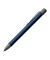 Kugelschreiber Hexo blau Schreibfarbe schwarz