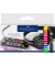 Permanentmarker neon, 160806, Pack, 6-farbig sortiert, 1,5mm Rundspitze