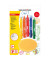 Badkreide-Set Mini Kids Badkreide, 524105, farbig sortiert, rund, Packung