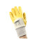 Arbeitshandschuhe, Nitril, gelb, Größe 10 / XL