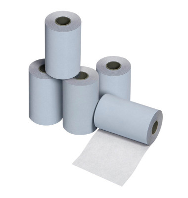 Thermorollen Blue4est 10800815, 57mm x 14m, Kern-&Oslash;: 12mm