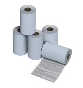 Thermorollen Blue4est 10770855, 57mm x 14m, Kern-&Oslash;: 12mm, mit EC-Cash