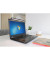TRAVELIGHT Notebook-Klemmleuchte schwarz 4 W