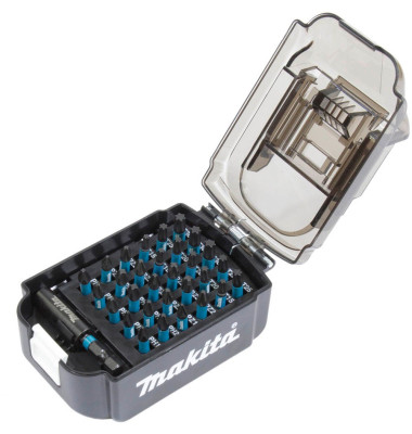 Impact Black E-03084 Bit-Set 31-teilig
