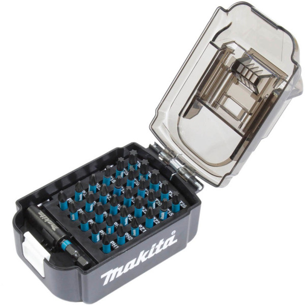 0088381560726 - Impact Black E-03084 Bit-Set 31-teilig 0088381560726 Makita 0088381560726 - Impact Black E-03084 Bit-Set 31-teilig 0088381560726 Makita