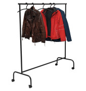 Rollgarderobe Limbo schwarz
