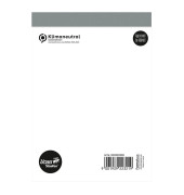 Notizblock 60845400, blanko, A6, 70g, 50 Blatt