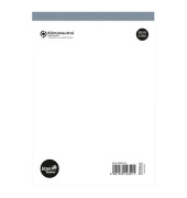 Notizblock 60845200, blanko / Lineatur 6, A5, 70g, 50 Blatt
