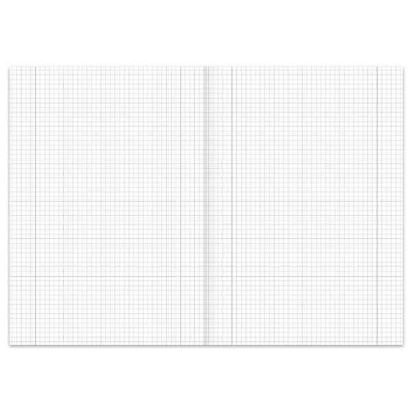 9001939835351 - Kanzleipapier Style 608471028 A3 auf A4 gefalzt kariert mit 2x Rand weiß 9001939835351 250 Bogen 9001939835351 - Kanzleipapier Style 608471028 A3 auf A4 gefalzt kariert mit 2x Rand weiß 9001939835351 250 Bogen