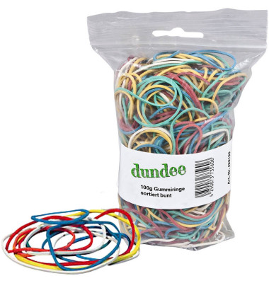 Gummiringe farbsortiert Gummiringe farbsortiert