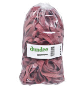 Gummibänder rot 10 x 130mm