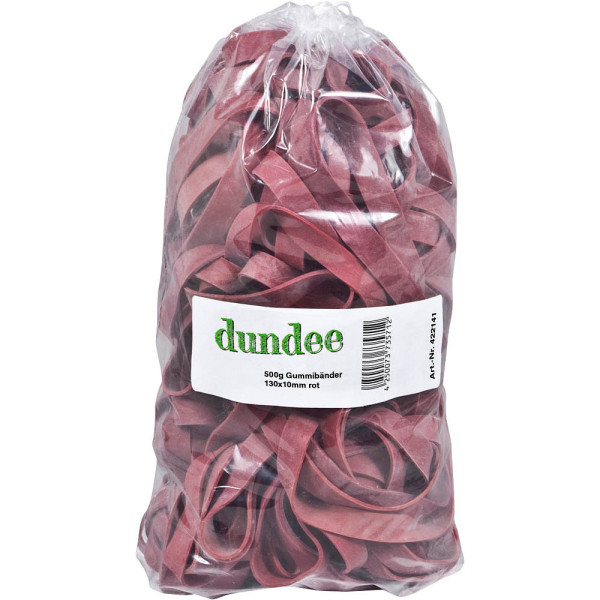 4250073735712 - Gummibänder rot 10 x 130mm 4250073735712 500 Gramm 4250073735712 - Gummibänder rot 10 x 130mm 4250073735712 500 Gramm