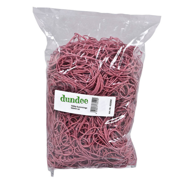 4250073735590 - Gummiringe rot 4250073735590 1000 Gramm 4250073735590 - Gummiringe rot 4250073735590 1000 Gramm