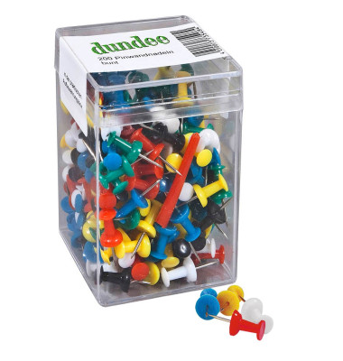 Pinnnadeln farbsortiert Pinnnadeln farbsortiert