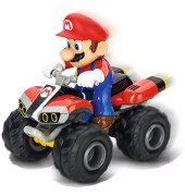 Mario Kart Mario-Quad Ferngesteuertes Auto rot