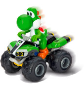 Mario Kart Yoshi-Quad Ferngesteuertes Auto grün