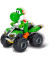 Mario Kart Yoshi-Quad Ferngesteuertes Auto grün