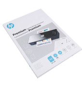 Laminierfolien Premium 9128, A3, 303x426mm, 250mic, gl&auml;nzend