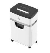 Aktenvernichter OneShred 12MC, 2806, Mikro-Partikelschnitt 2x15mm (P-5), bis 12 Blatt