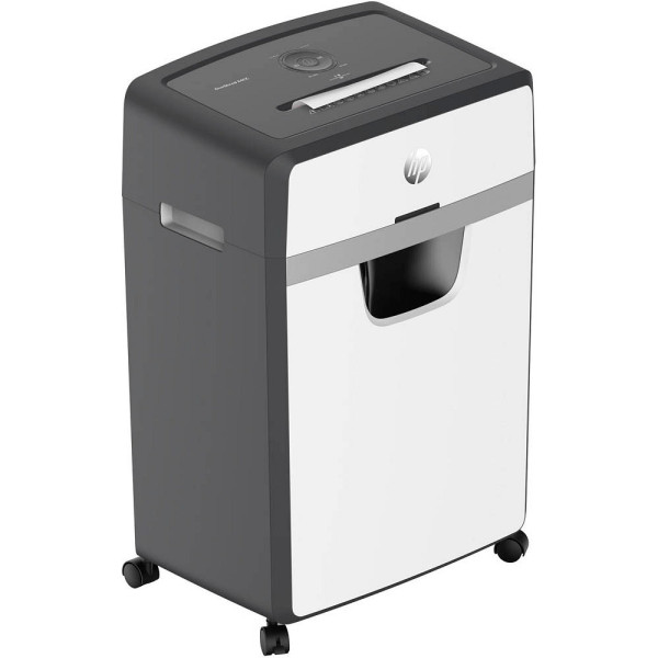 HP Aktenvernichter OneShred 24CC, 2807, Partikelschnitt 4x35mm (P-4), bis 24 Blatt 4030152028078 HP