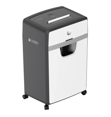 Aktenvernichter OneShred 16MC, 2808, Mikro-Partikelschnitt 2x15mm (P-5), bis 16 Blatt