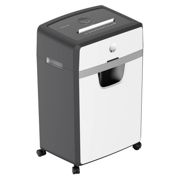 4030152028085 - 2 x 15 mm OneShred 16MC Aktenvernichter mit Partikelschnitt P-5 2 x 15 mm bis 16 Blatt weiß 2808 4030152028085