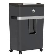 Aktenvernichter Pro Shredder 12MC, 2814, Mikro-Partikelschnitt 2x15mm (P-5), bis 12 Blatt