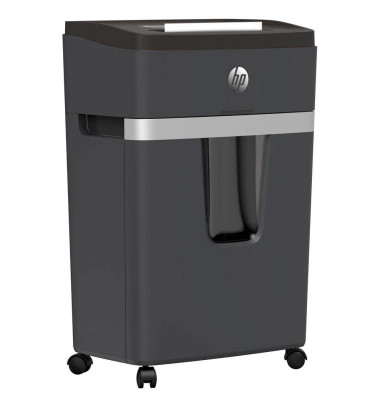 Aktenvernichter Pro Shredder 12MC, 2814, Mikro 2x15mm (P-5), bis 12 Blatt