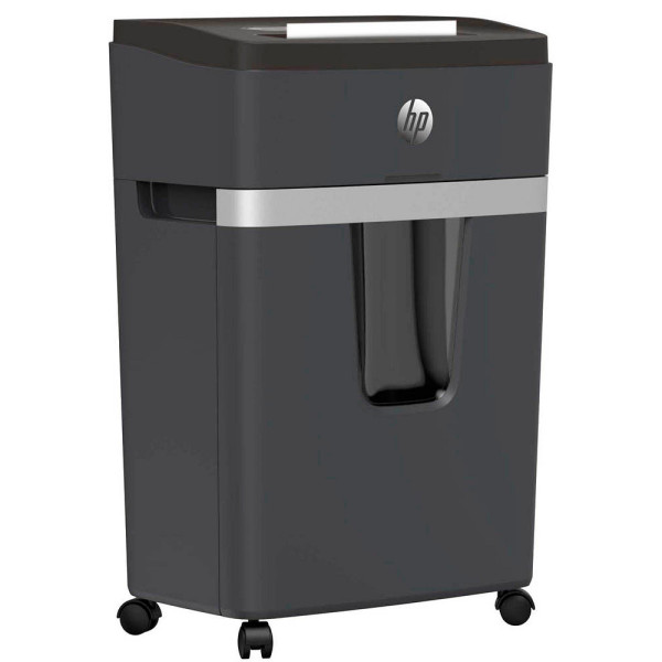 4030152028146 - 2 x 15 mm Pro Shredder 12MC Aktenvernichter mit Partikelschnitt P-5 2 x 15 mm bis 12 Blatt schwarz 2814 4030152028146 4030152028146 - 2 x 15 mm Pro Shredder 12MC Aktenvernichter mit Partikelschnitt P-5 2 x 15 mm bis 12 Blatt schwarz 2814 4030152028146