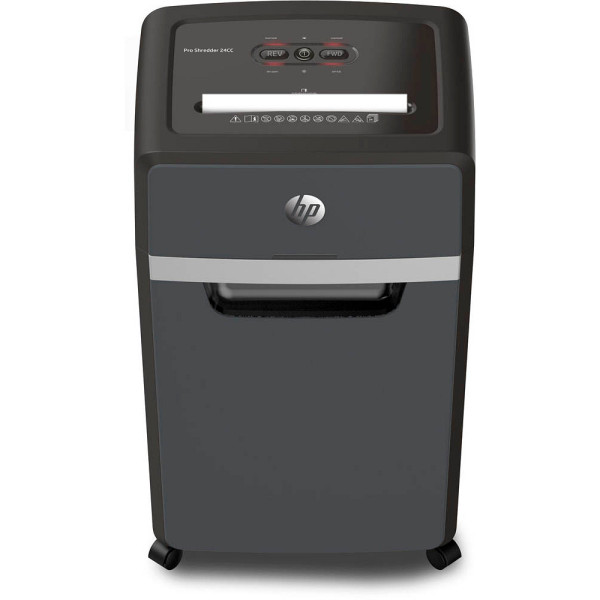 4030152028153 - 4 x 35 mm Pro Shredder 24CC Aktenvernichter mit Partikelschnitt P-4 4 x 35 mm bis 24 Blatt schwarz 2815 4030152028153 4030152028153 - 4 x 35 mm Pro Shredder 24CC Aktenvernichter mit Partikelschnitt P-4 4 x 35 mm bis 24 Blatt schwarz 2815 4030152028153