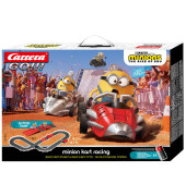 GO!!! Minions - Kart Racing Autorennbahn