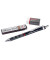 Schreibgeräteset Tikky, 1904817, schwarz, 0,5mm, HB