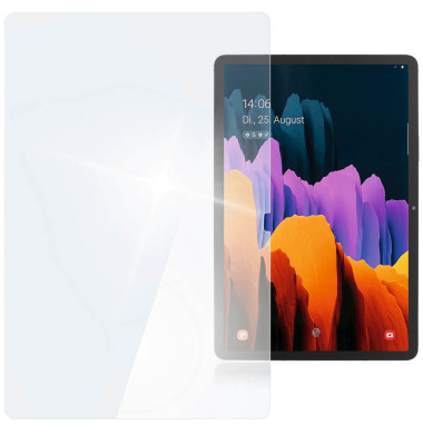 Premium Display-Schutzglas für SAMSUNG Galaxy Tab S7+