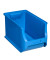 Aufbewahrungsbox ProfiPlus Box 4H 456280 X8 außen: 355x205x200mm Polypropylen blau
