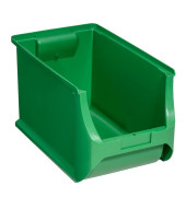 Aufbewahrungsbox ProfiPlus Box 4H 456283 X8 außen: 355x205x200mm Polypropylen grün
