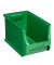 Aufbewahrungsbox ProfiPlus Box 4H 456283 X8 außen: 355x205x200mm Polypropylen grün