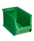 Sichtlagerkasten ProfiPlus Box 4H 456283 X8 Größe 4 außen: 355x205x200mm Polypropylen grün