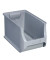 Aufbewahrungsbox ProfiPlus Box 4H 456284 X8 außen: 355x205x200mm Polypropylen grau