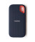 externe Festplatte Extreme Portable SSD V2 SDSSDE61-1T00-G25, schwarz/orange, 1 TB, SSD
