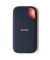 externe Festplatte Extreme Portable SSD V2 SDSSDE61-2T00-G25, schwarz/orange, 2 TB, SSD