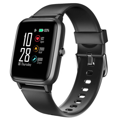 Fit Watch 5910 Smartwatch schwarz Fit Watch 5910 Smartwatch schwarz
