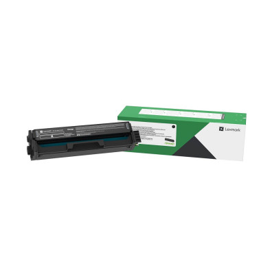 C342XK0 schwarz Toner