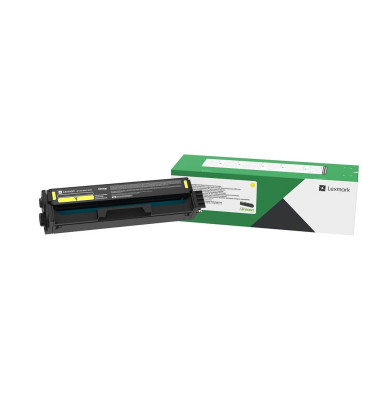 C342XY0 gelb Toner