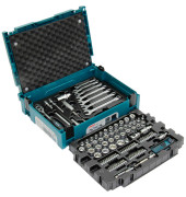 E-08713 Werkzeugkoffer 120-teilig
