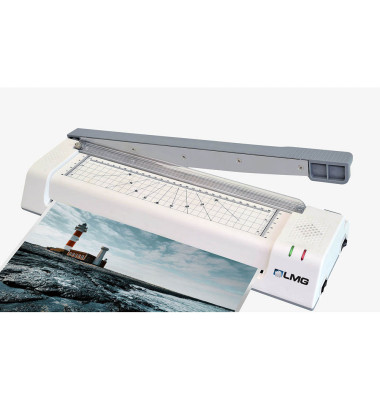 MULTILAM OL381C Laminiergerät mit Schneidegerät MULTILAM OL381C Laminiergerät mit Schneidegerät