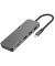 USB 3.0, USB C Hub USB Hub Typ C 7-IN-1