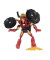 Marvel F02445L0 Iron Man mit 2-in-1 Motorrad Figur