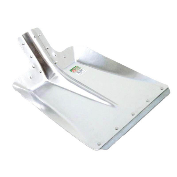 4024496104284 - Hallenser Randschaufel ohne Stiel Aluminium 4024496104284 Hommel Hercules 4024496104284 - Hallenser Randschaufel ohne Stiel Aluminium 4024496104284 Hommel Hercules