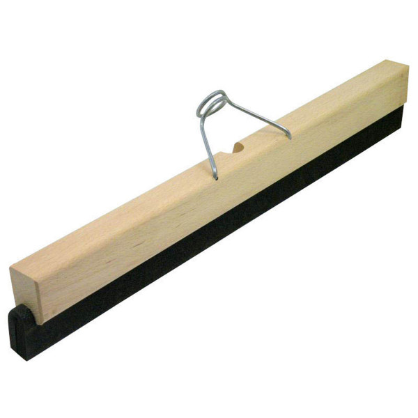 4024496104444 - Hommel Hercules Wasserschieber schwarz Holz 600 cm breit 4024496104444 - Hommel Hercules Wasserschieber schwarz Holz 600 cm breit