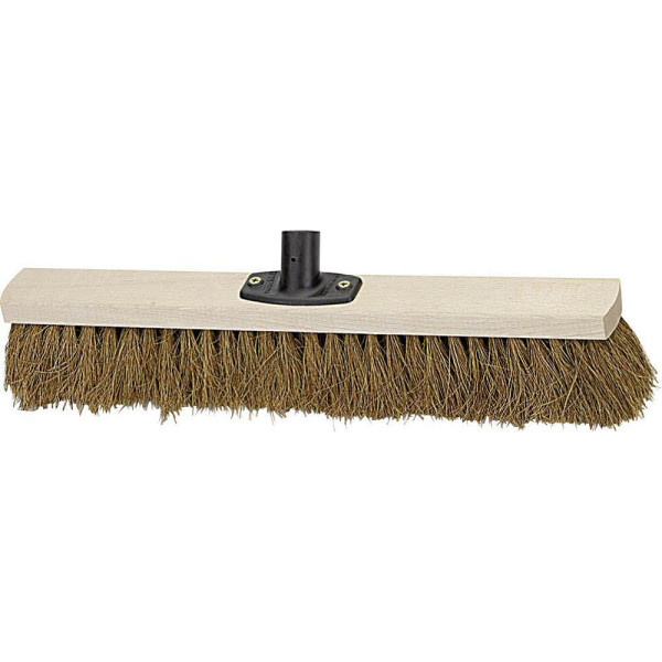4024496104383 - Hommel Hercules Besenkopf braun Holz 600 cm breit 4024496104383 - Hommel Hercules Besenkopf braun Holz 600 cm breit